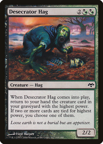 Desecrator Hag [Eventide]