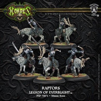 Legion  Blighted Nyss Raptors Unit