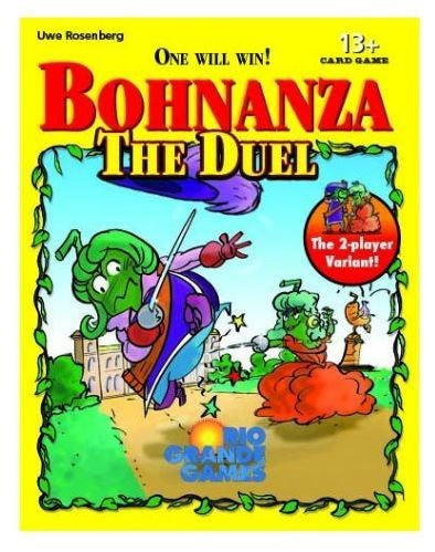 Bohnanza the Duel