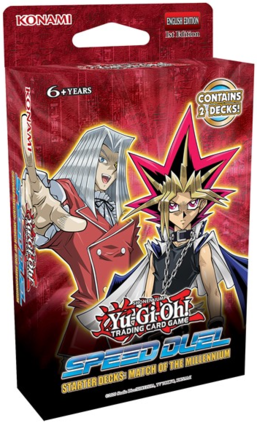 Yu-Gi-Oh - Speed Duel: Match of Millennium Starter