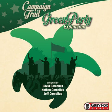 Kickstarter Campaign Trail: Green Party Expansion