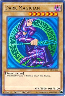 Dark Magician [2016 Mega-Tins] [CT13-EN003]