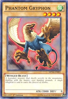 Phantom Gryphon [2016 Mega-Tins Mega Pack] [MP16-EN001]