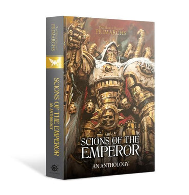 BL2879 PRIMARCHS: BLOOD OF THE EMPEROR (HB)