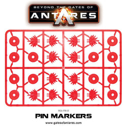 Warlord Games Pin Markers