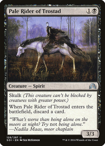 Pale Rider of Trostad [Shadows over Innistrad]