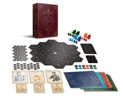 Efemeris board game