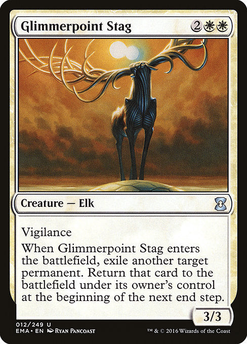 Glimmerpoint Stag [Eternal Masters]