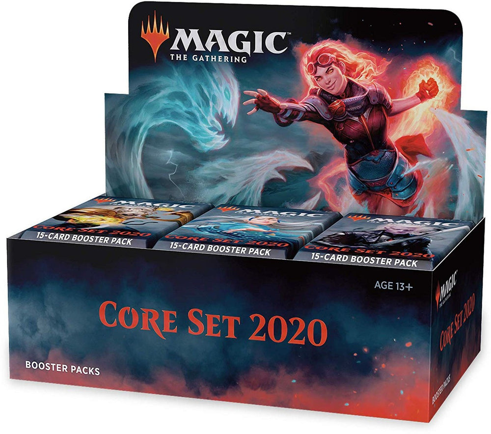 MTG 2020 Core Set Booster Box