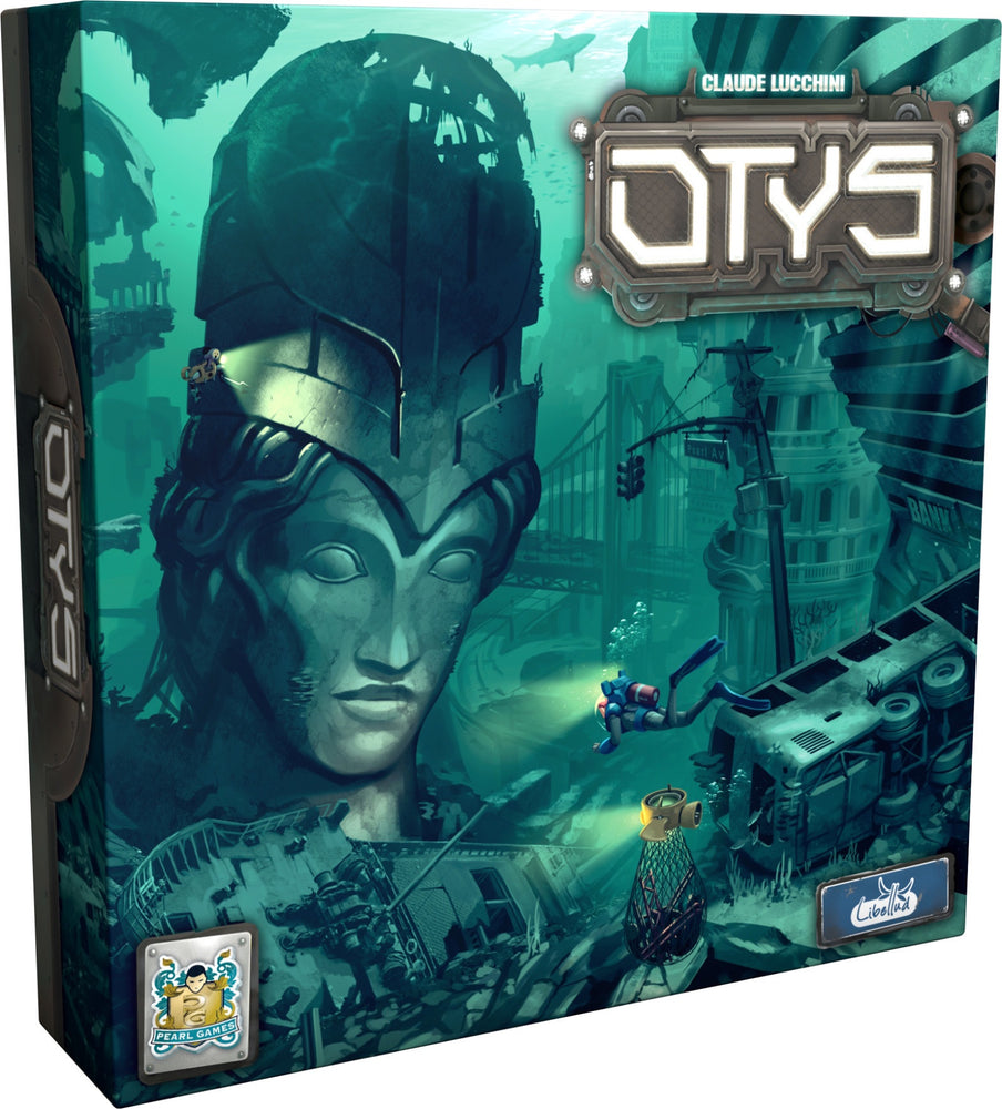 Otys (Board Game)