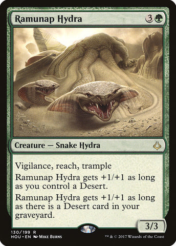 Ramunap Hydra [Hour of Devastation]