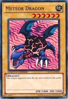 Meteor Dragon [World Championship 2011 Card Pack] [WP11-EN007]