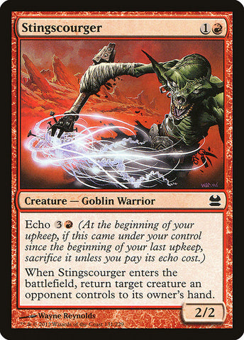 Stingscourger [Modern Masters]