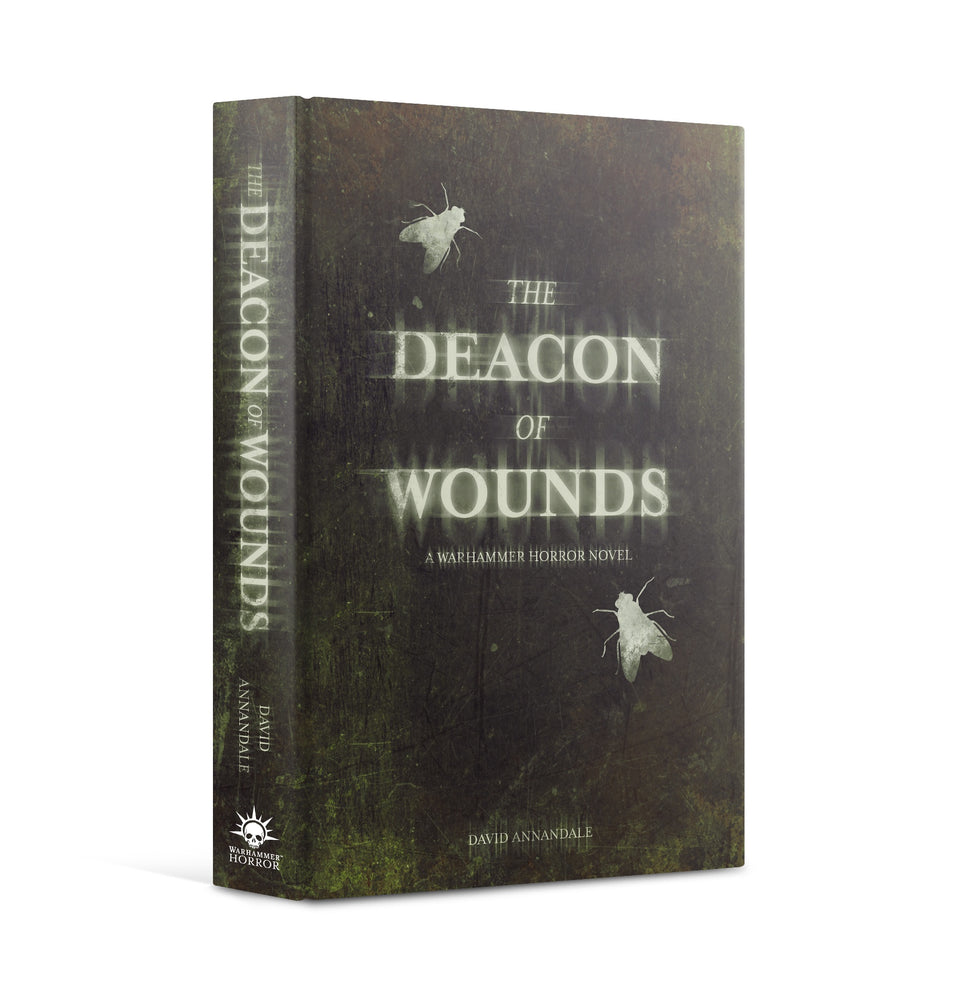 THE DEACON OF WOUNDS (HB)