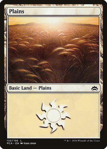 Plains [Planechase Anthology]
