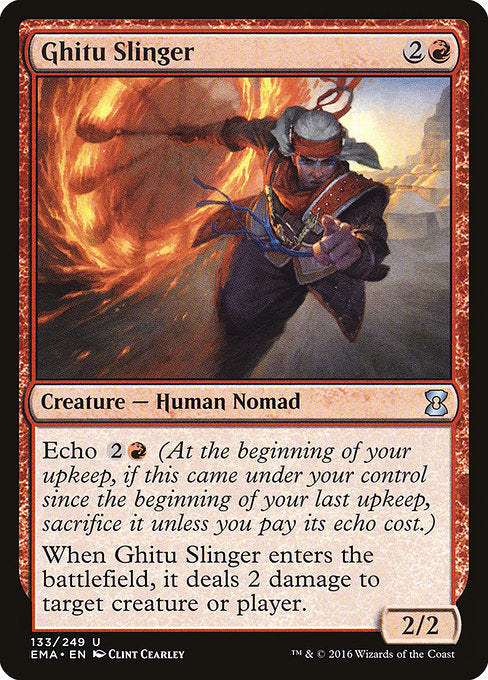 Ghitu Slinger [Eternal Masters]