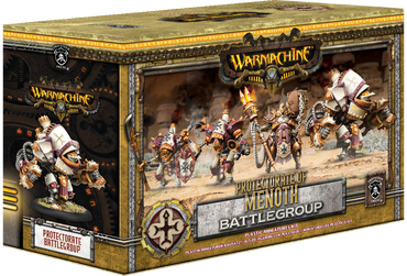 Menoth Battlegroup 2016