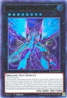 Number 62: Galaxy-Eyes Prime Photon Dragon [Battles of Legend: Light's Revenge] [BLLR-EN070]