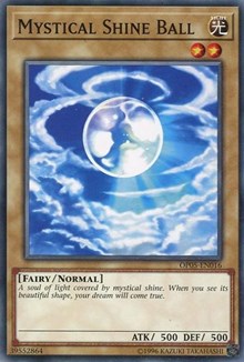 Mystical Shine Ball [OTS Tournament Pack 5] [OP05-EN016]