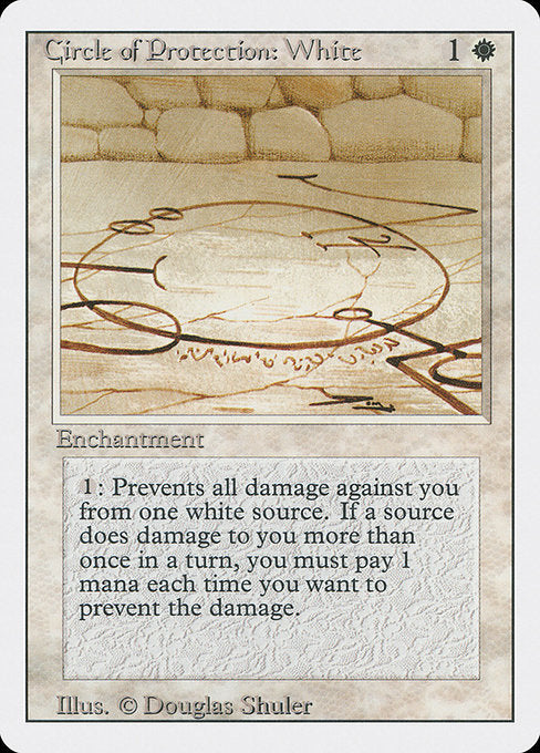 Circle of Protection: White [Revised Edition]
