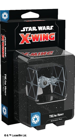 Star Wars X-Wing 2nd Edition TIE/rb Heavy