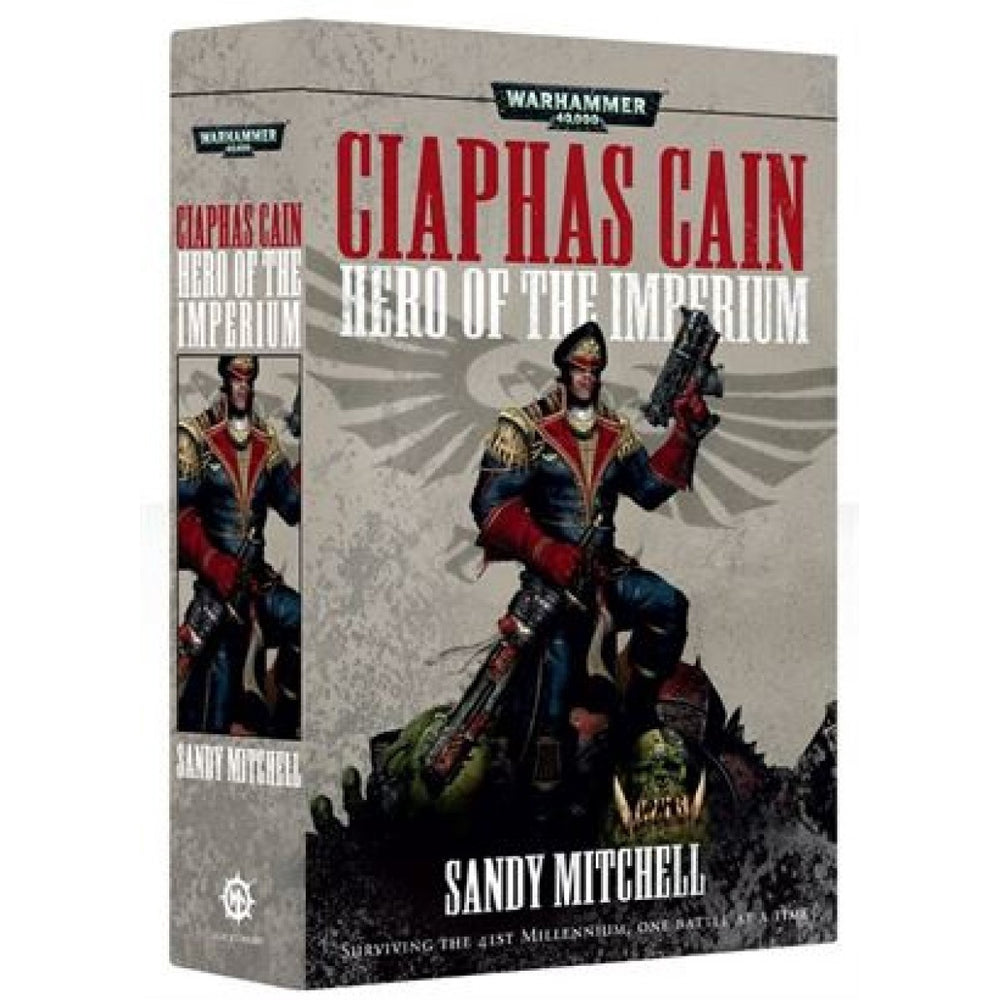 Ciaphus Cain: Hero of the Imperium 2017