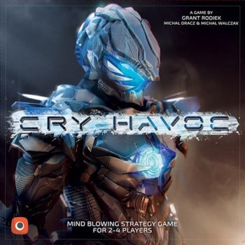 Cry Havoc (Board Game)