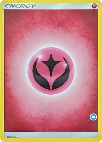 Fairy Energy (Deck Exclusive #10) [Sun & Moon: Trainer Kit - Alolan Ninetales]
