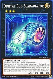 Digital Bug Scaradiator [2017 Mega-Tins Mega Pack] [MP17-EN027]