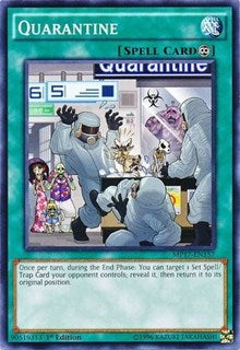 Quarantine [2017 Mega-Tins Mega Pack] [MP17-EN157]