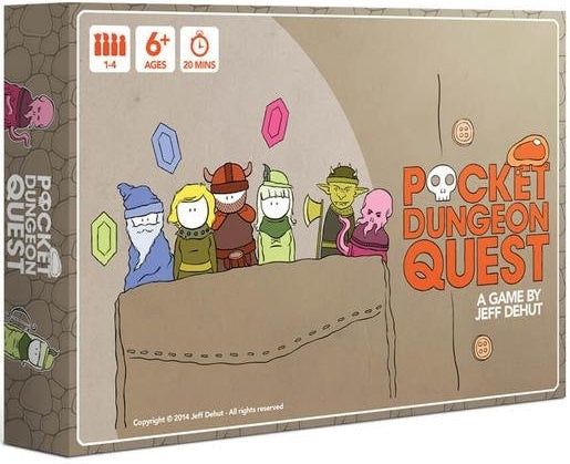 Pocket Dungeon Quest