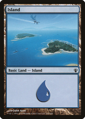 Island [Archenemy]
