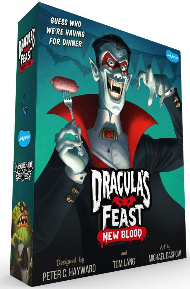 Draculas Feast New Blood