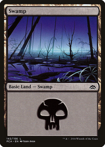Swamp [Planechase Anthology]