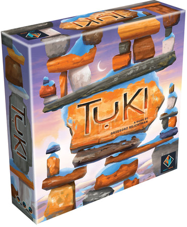 Tuki board game