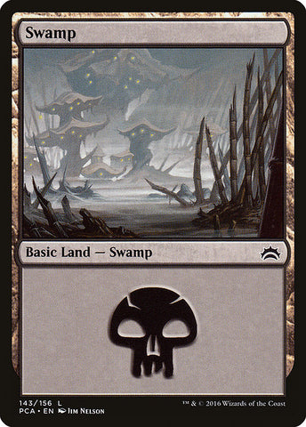 Swamp [Planechase Anthology]