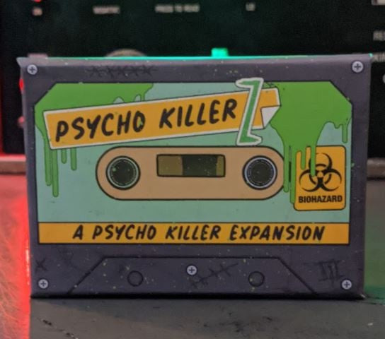 Psycho Killer Z Expansion