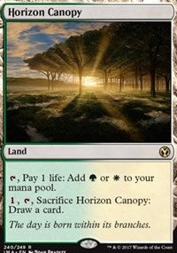 Horizon Canopy [Iconic Masters]