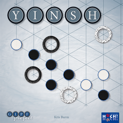 Yinsh board game