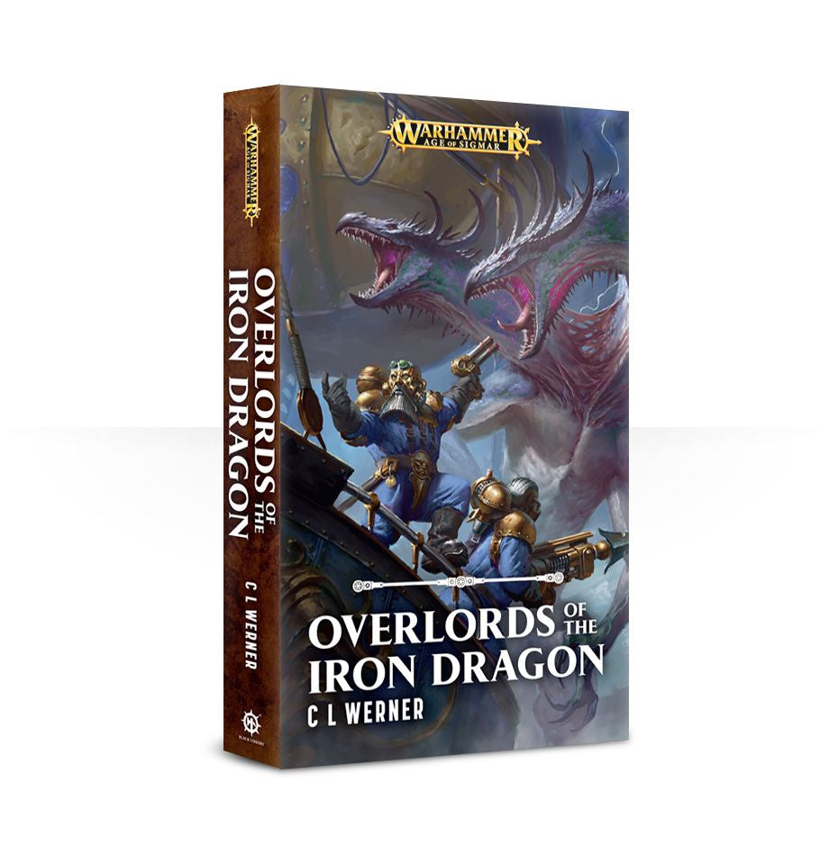 AOS: Overlords Of the Iron Dragon
