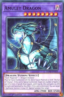 Amulet Dragon [Legendary Dragon Decks] [LEDD-ENA35]