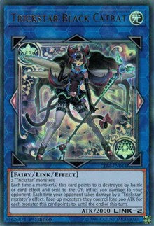 Trickstar Black Catbat [Circuit Break] [CIBR-EN044]