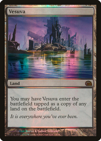 Vesuva [From the Vault: Realms]