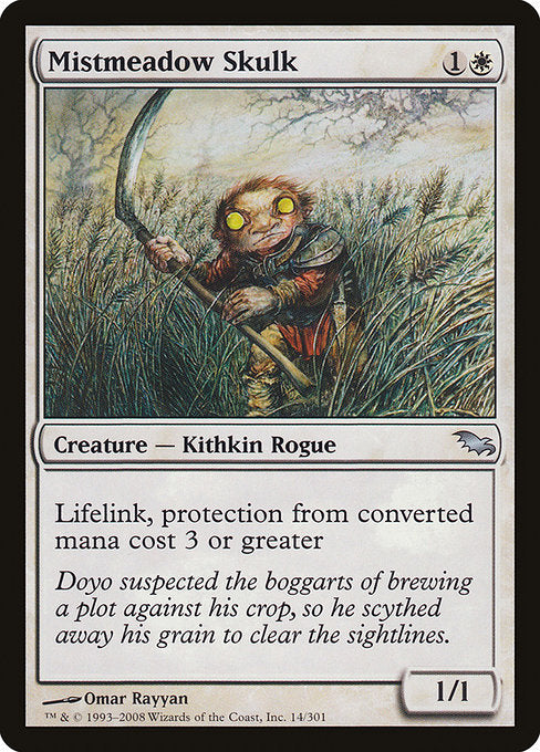 Mistmeadow Skulk [Shadowmoor]