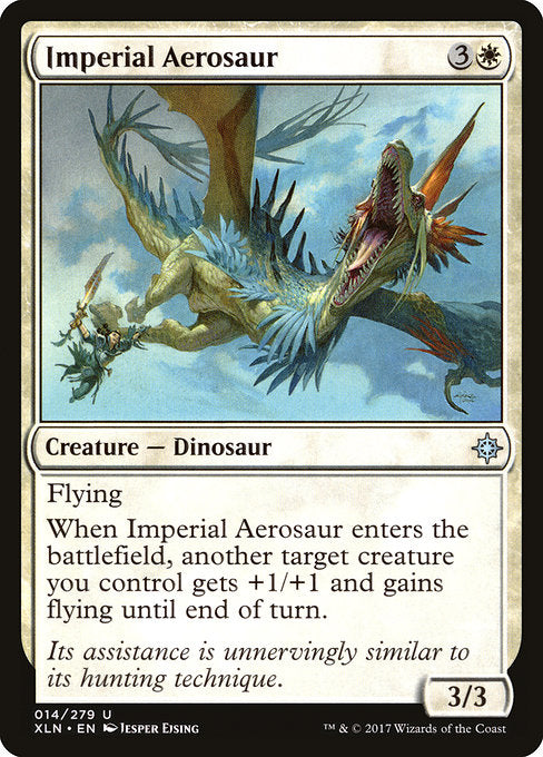 Imperial Aerosaur [Ixalan]