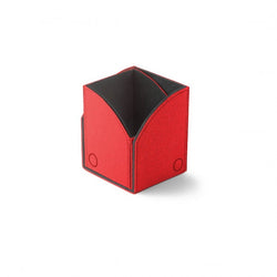 Dragon Shield Nest 100 Deck Box - Red/Black