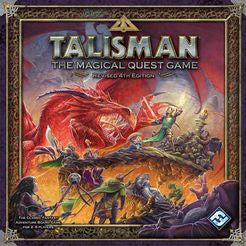 talisman revised 4th ed