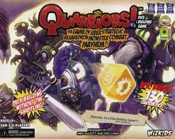 Quarriors Dice Building Game