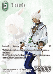 Final Fantasy TCG Tin Gift Set