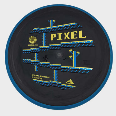 Axiom Pixel Electron Soft Special Edition Simon Line